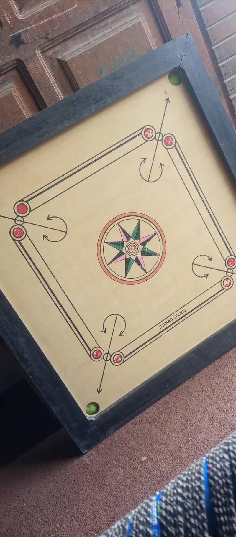 carom full set 0