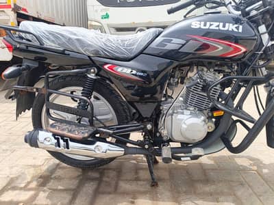 Suzuki GD 110s