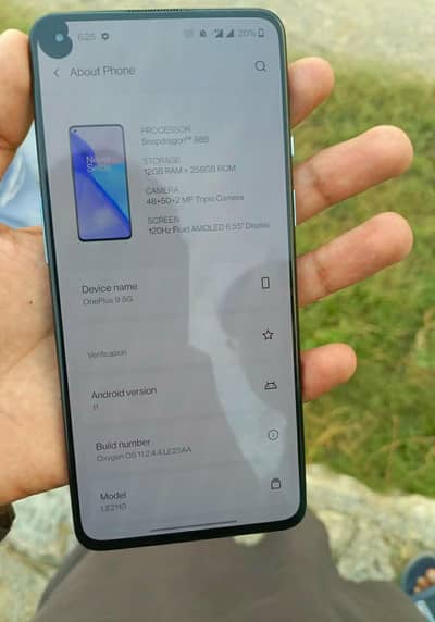 One Plus 9 urgent sale need money