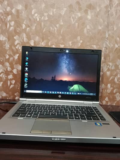 HP EliteBook 8460p – Core i5 | 4GB RAM | 128GB SSD