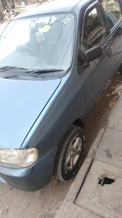 Suzuki Alto 2008