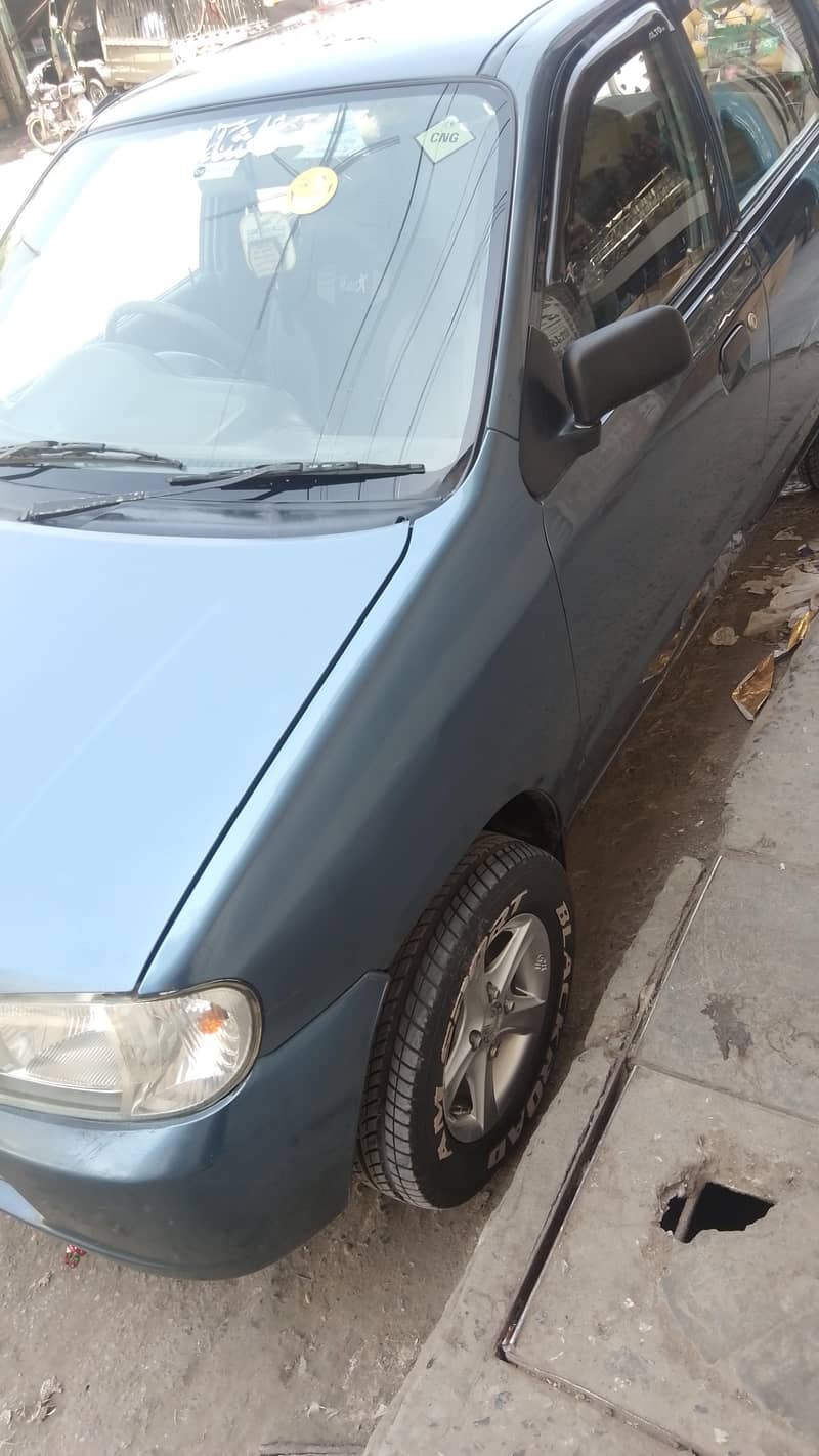 Suzuki Alto 2008 0