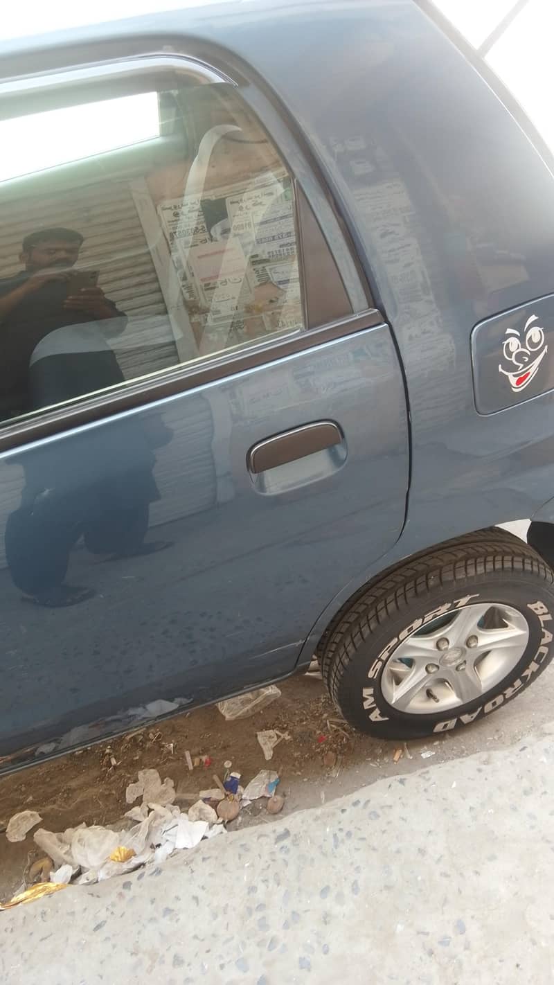 Suzuki Alto 2008 2