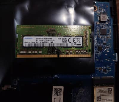 SAMSUNG 8GB DDR4 3200MHz SODIMM Laptop RAM