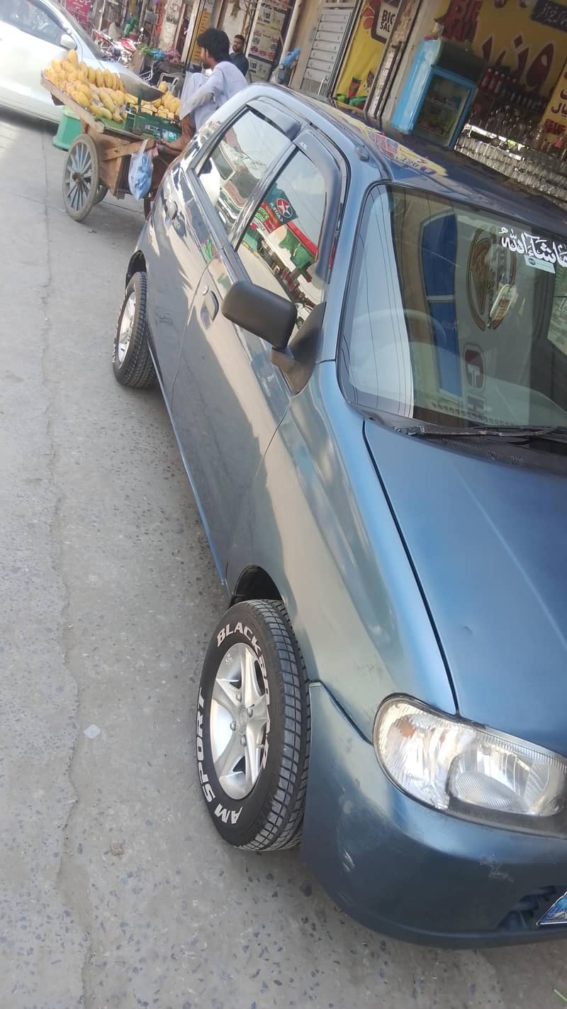 Suzuki Alto 2008 3