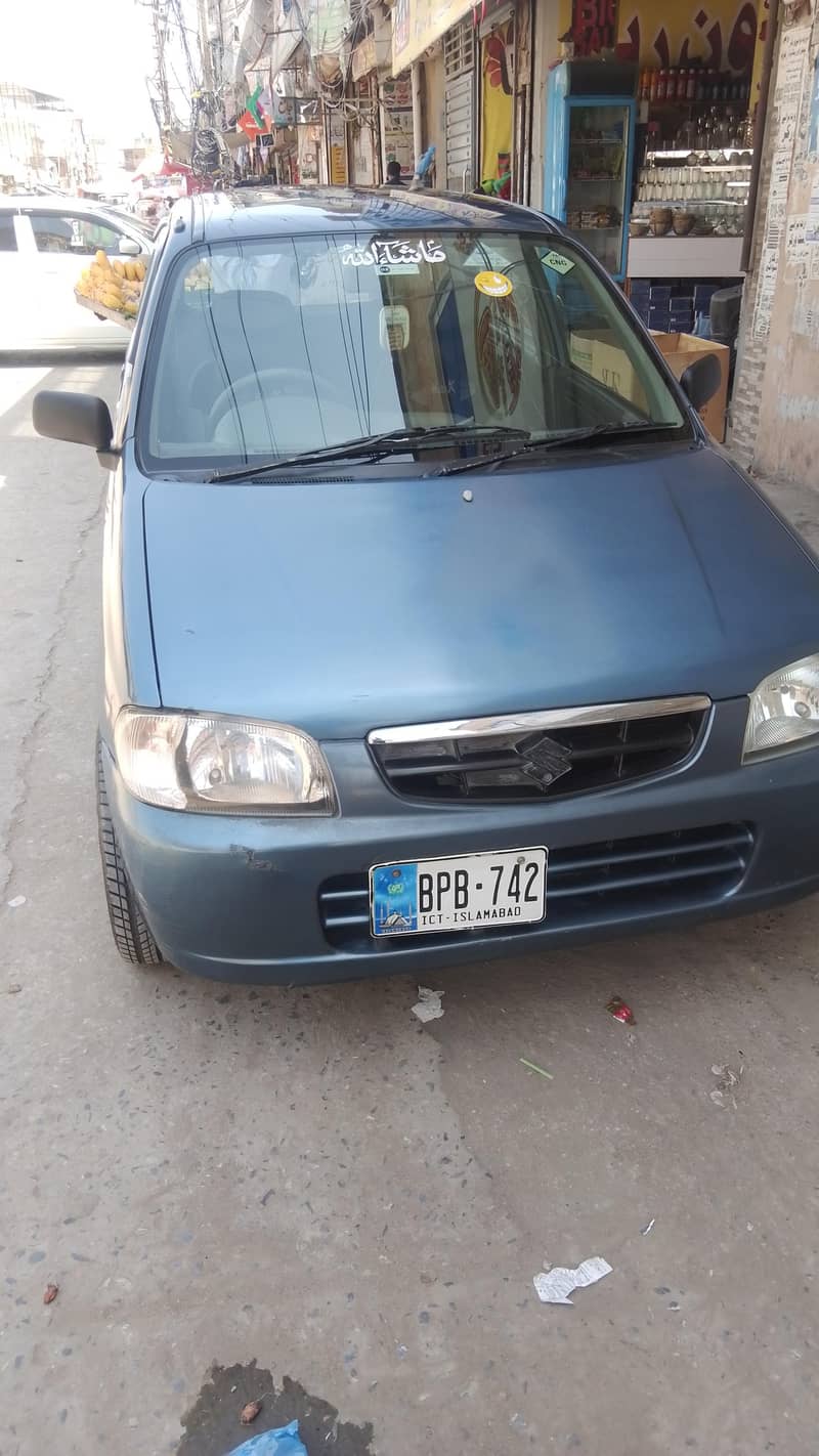 Suzuki Alto 2008 4