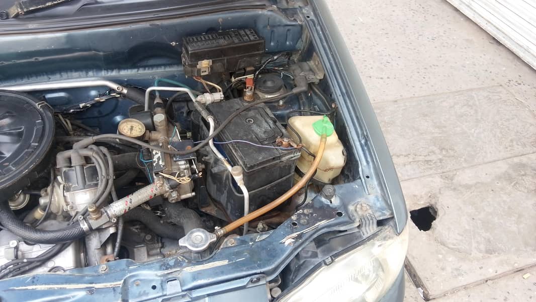 Suzuki Alto 2008 6