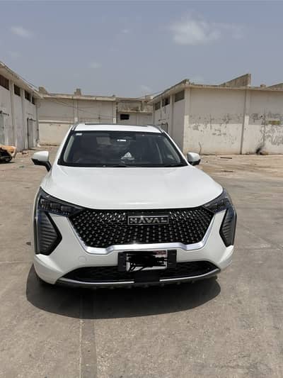 Haval Jolion 2025