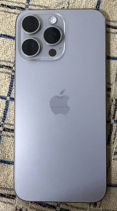 Apple iPhone 15 Pro Max