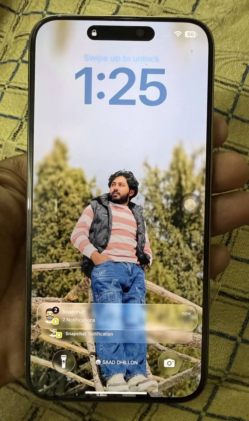 Apple iPhone 15 Pro Max 3