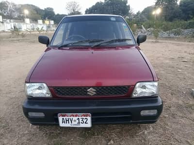 Suzuki Mehran VXR 2005