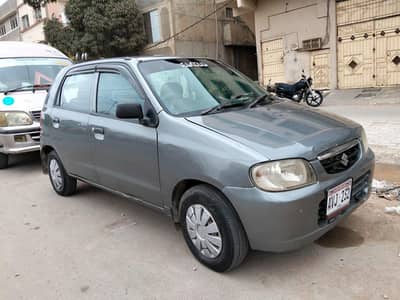 Suzuki Alto 2011