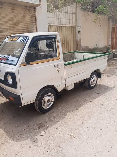 Suzuki picup for sale phone number 03182326275