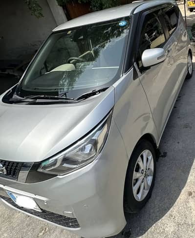 Nissan Dayz 2024