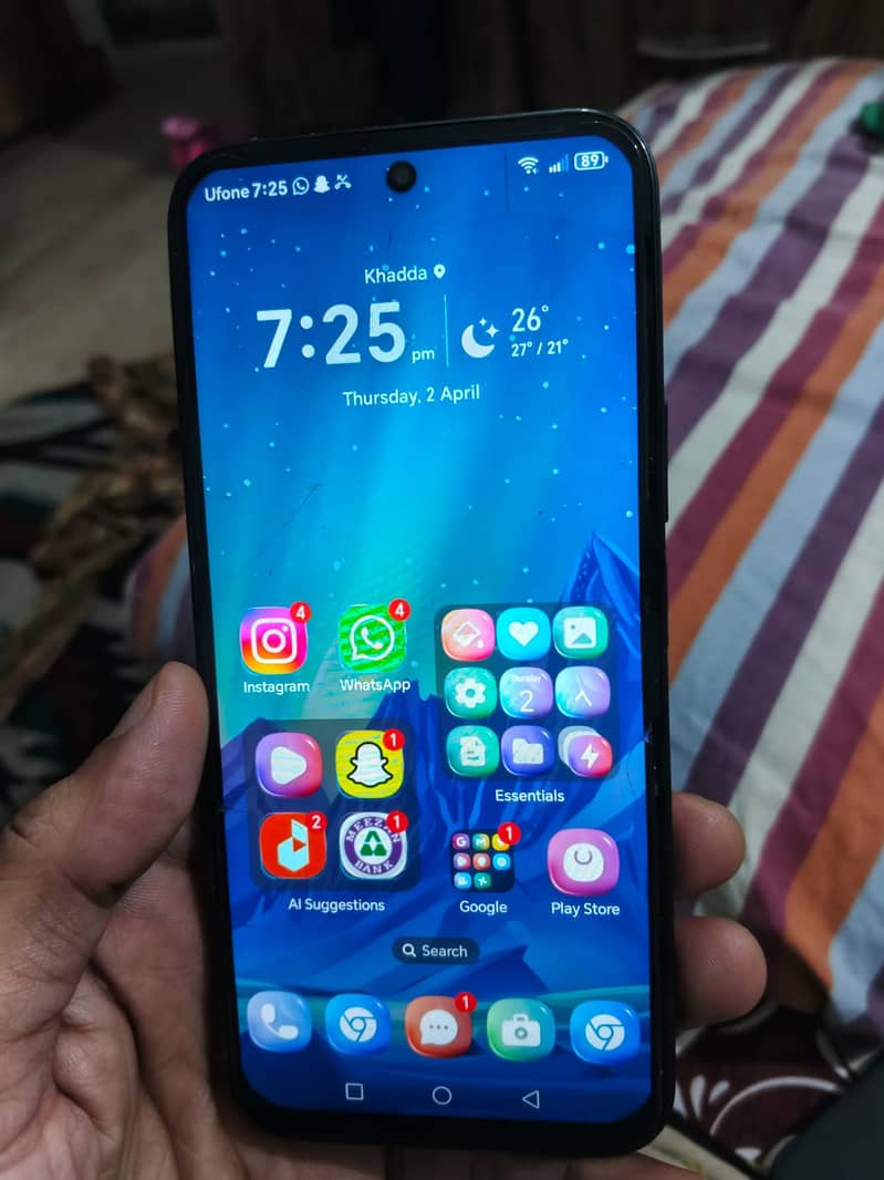 Honor X6c 1