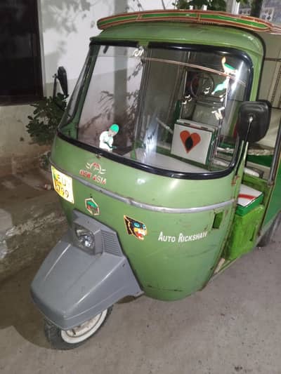 New Asia Rickshaw for sale