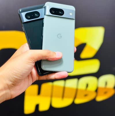 Google Pixel 8 | 128GB | Official PTA Approved