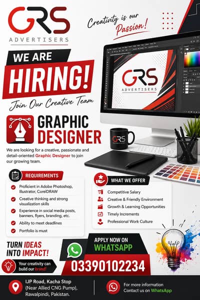 Graphic Design Jobs