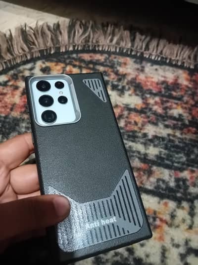 S22 ulta limited edition 12/256 non pta