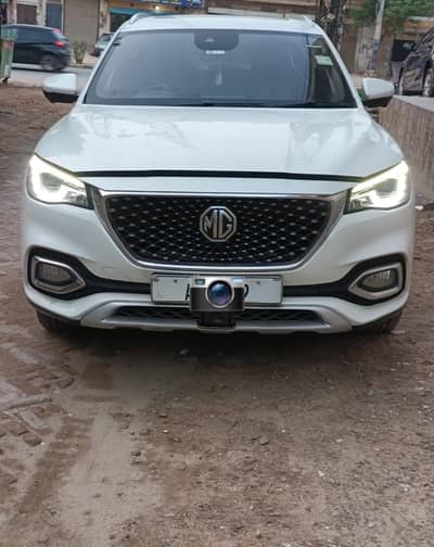 MG HS 2021