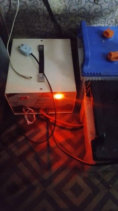 Battery Charger 20Amp