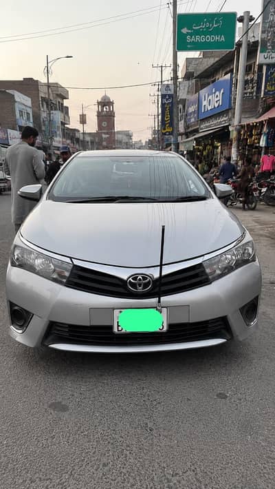 toyota gli 15 manul