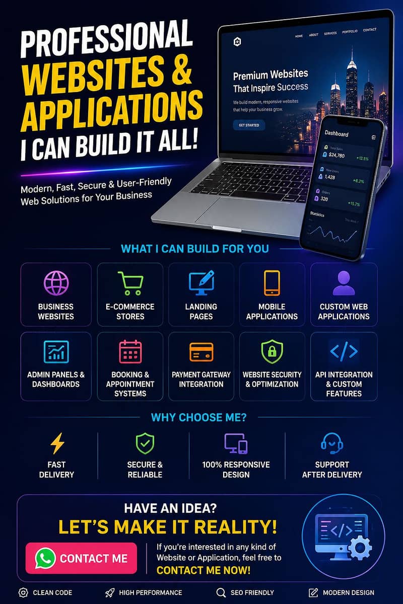Professional Web Development Services 0