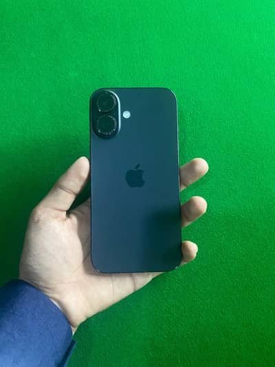 Apple iPhone 16 bypass ruff condition