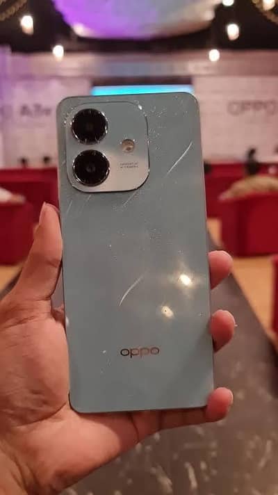 OPPO A3x