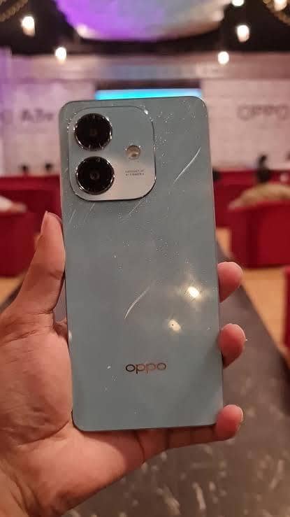 OPPO A3x 0