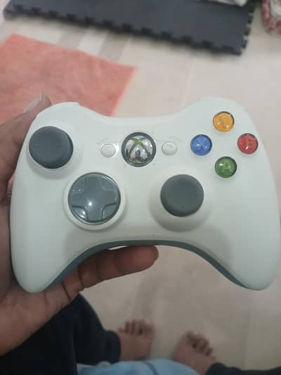 xbox 360 controller