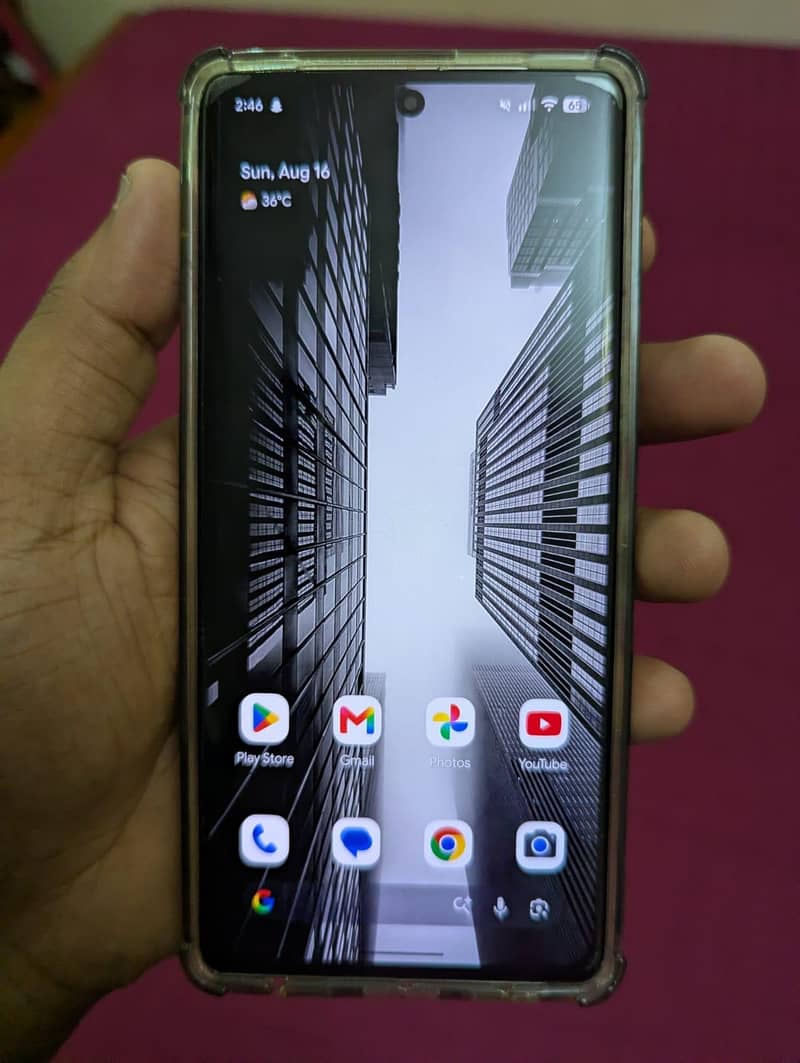 Google Pixel 7 Pro 0