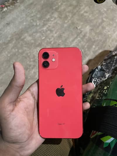 I phone 12 jv