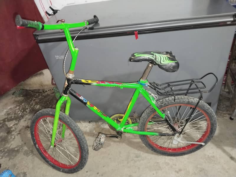 bicycle 0