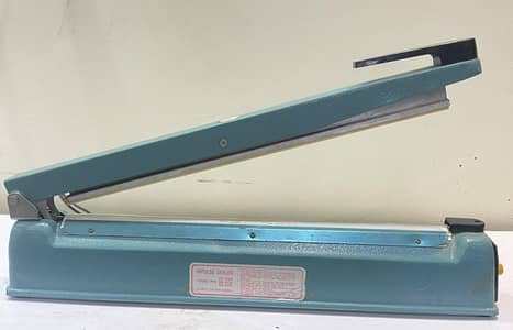 Impulse Heat Sealing Machine PFS-300 - 12 Inch Sealing