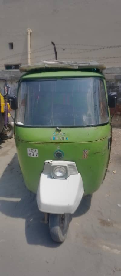 new asia auto rickshaw 2014 model