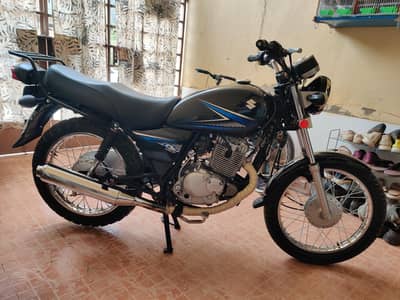 Suzuki Gs 150