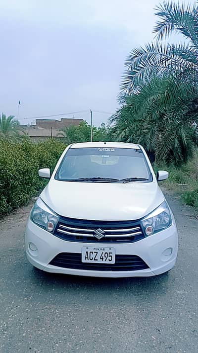Suzuki Cultus VXL 2021