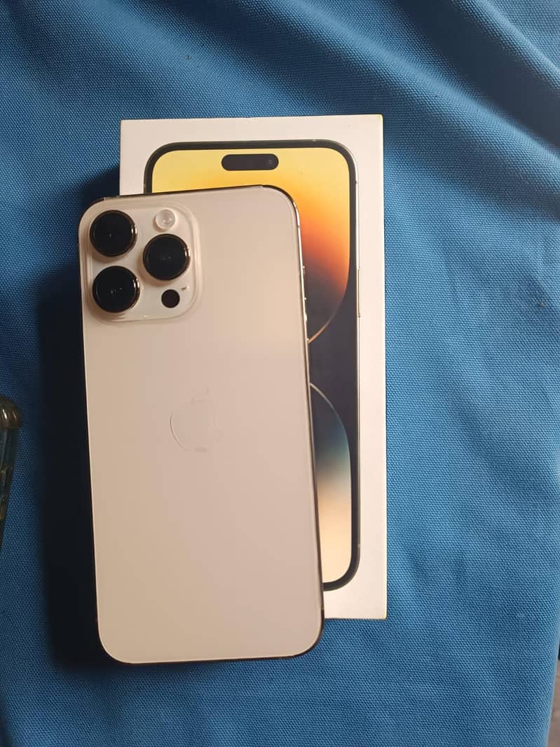 Apple iPhone 14 Pro Max 0