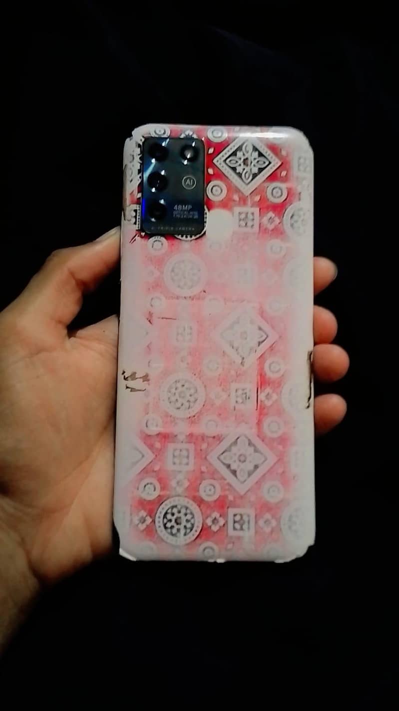 Zte Blade V30 0