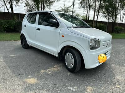 Suzuki Alto 2019