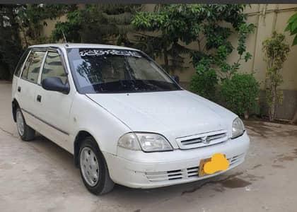Suzuki Cultus VXR 2007