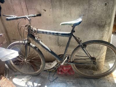 Full size cycle