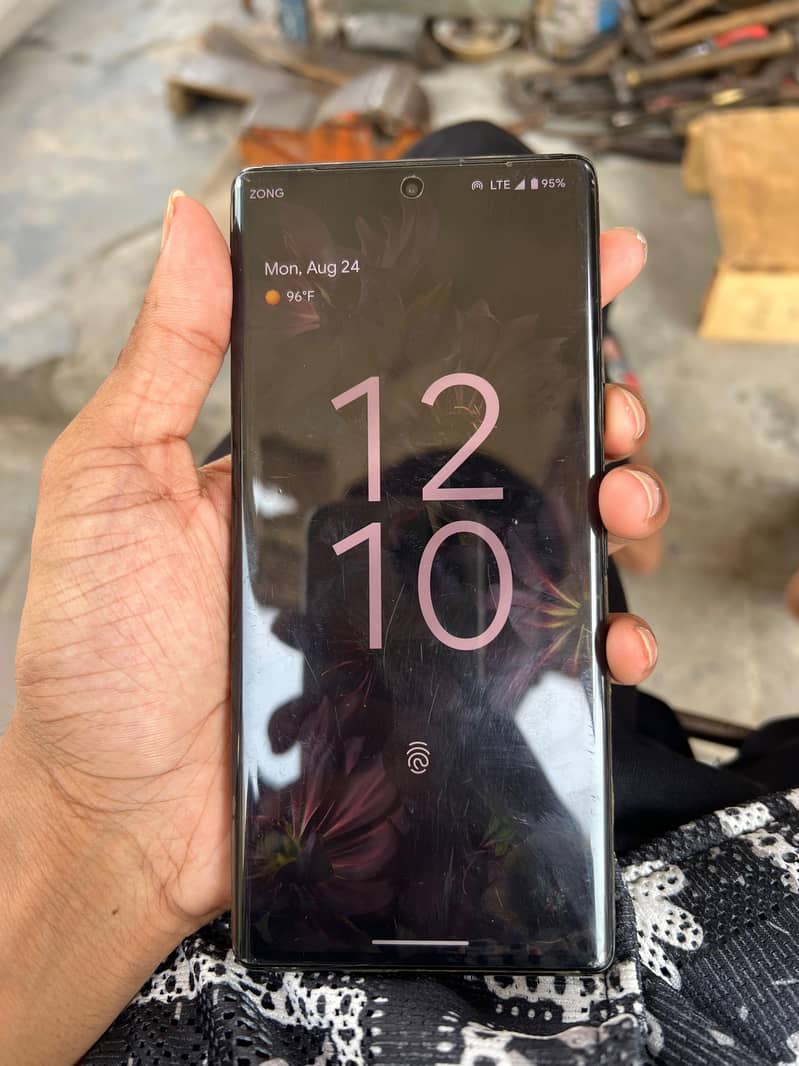 Google Pixel 6 Pro 0