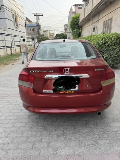 Honda City 2014