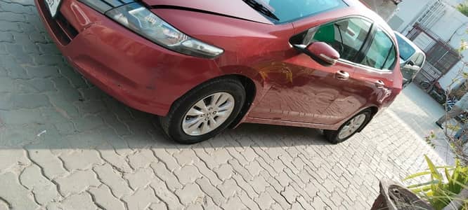 Honda City 2014