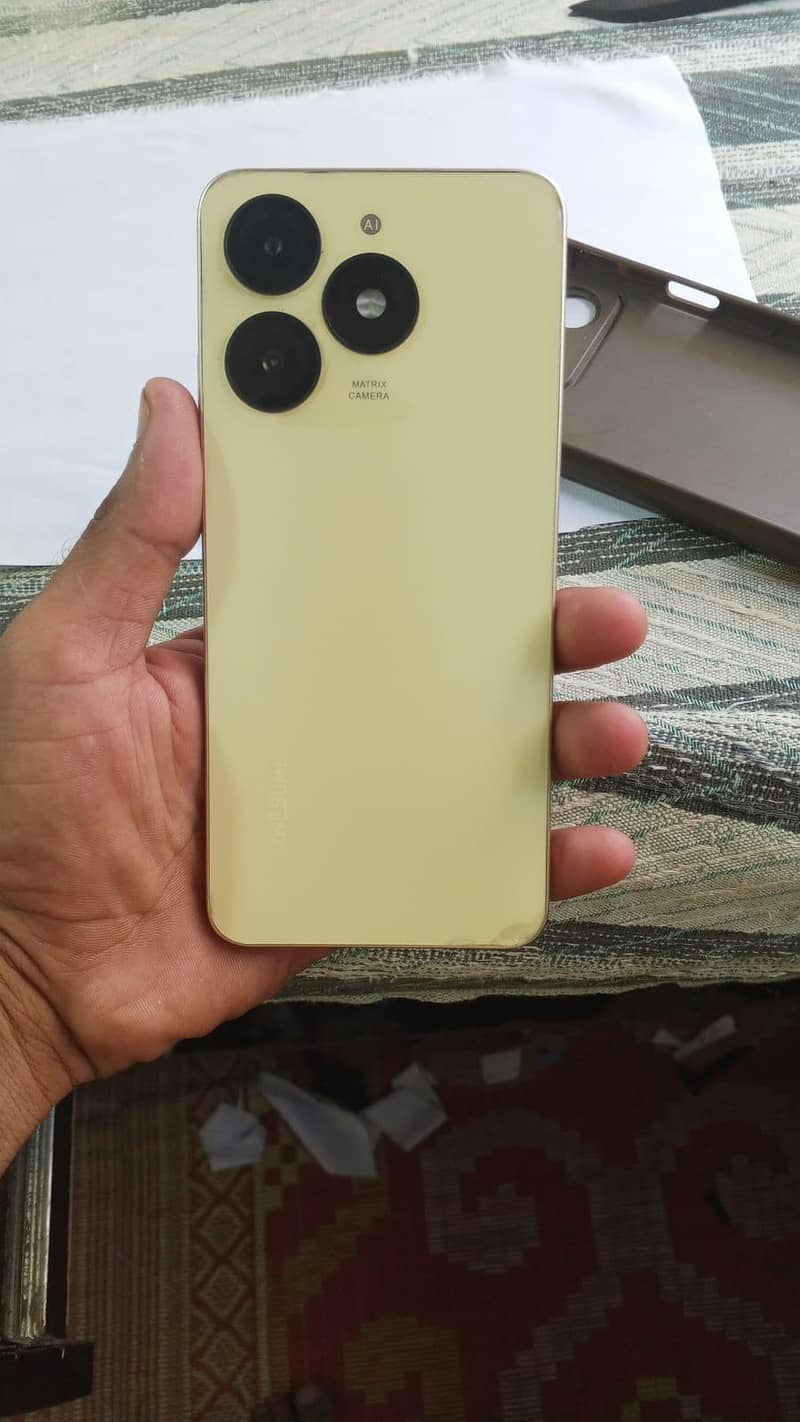Itel A70 0