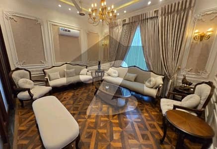 Ideally Located House For rent In Bahria Town - Sector E Available