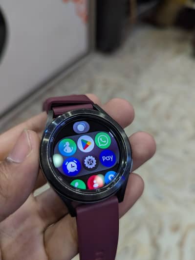 Samsung watch 4 classic