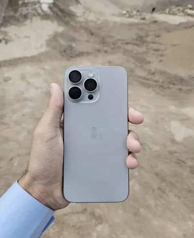 Apple iPhone 15 Pro Max